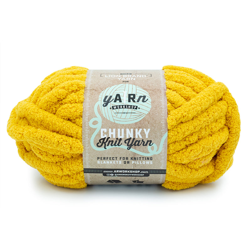 AR Workshop® Chunky Knit Yarn