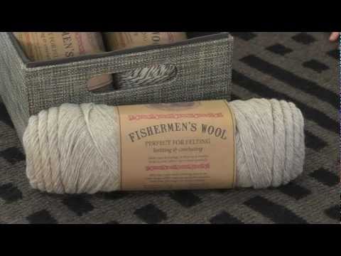 Fishermen's Wool® Yarn