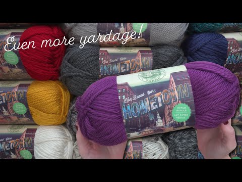 Hometown® Bonus Bundle® Yarn