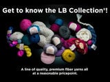 LB Collection® Cotton Bamboo Linen Yarn thumbnail