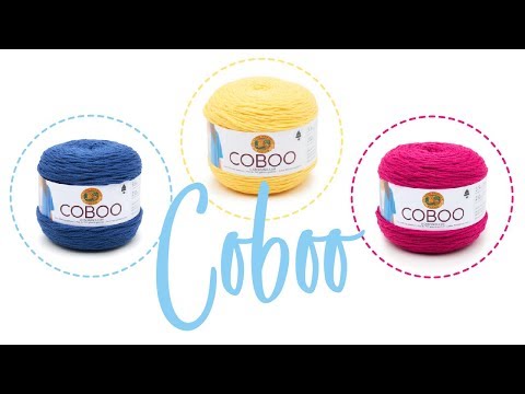 Coboo® Yarn