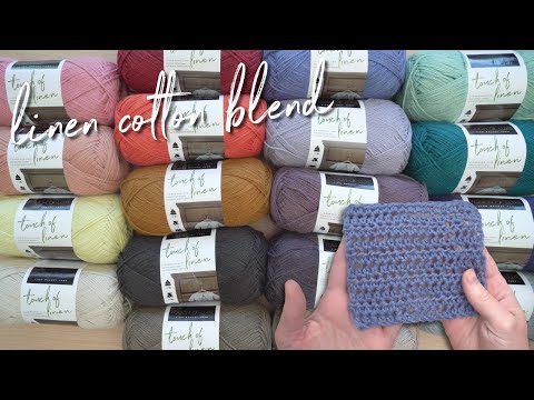 Touch of Linen Yarn