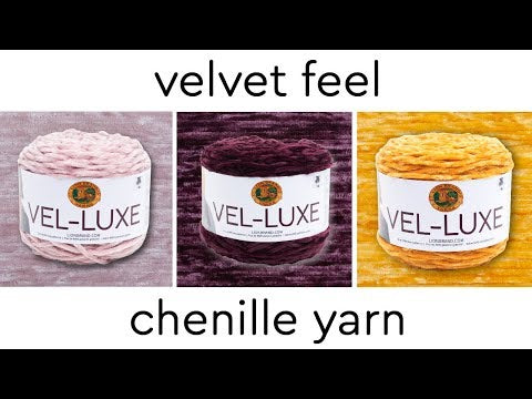 Vel-Luxe Yarn - Discontinued