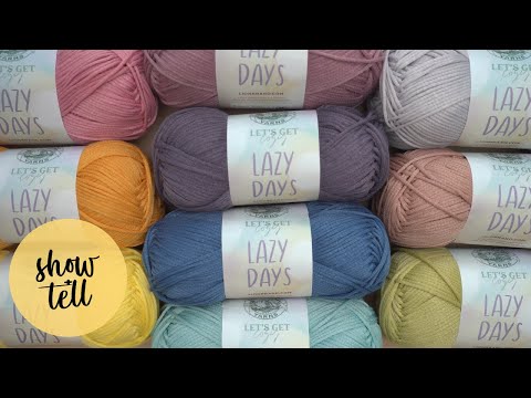 Lazy Days Yarn