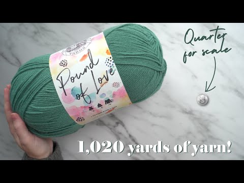 Pound of Love® Yarn