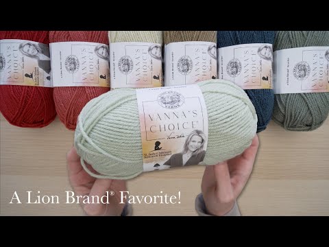 Vanna's Choice® Yarn