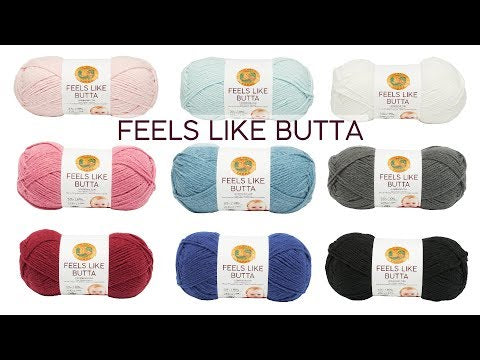 Feels Like Butta® Yarn