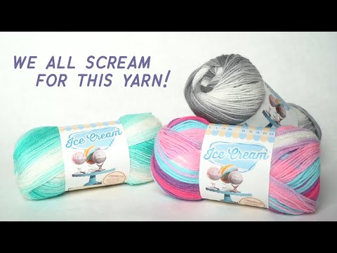 Ice Cream® Yarn