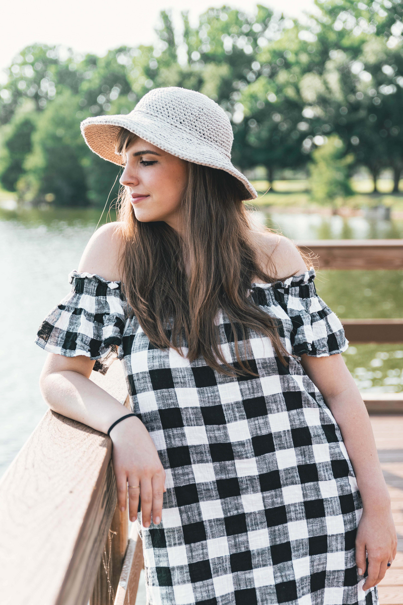 Crochet Kit - June Sun Hat