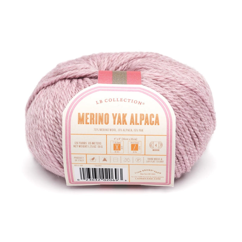 LB Collection® Merino Yak Alpaca® Yarn