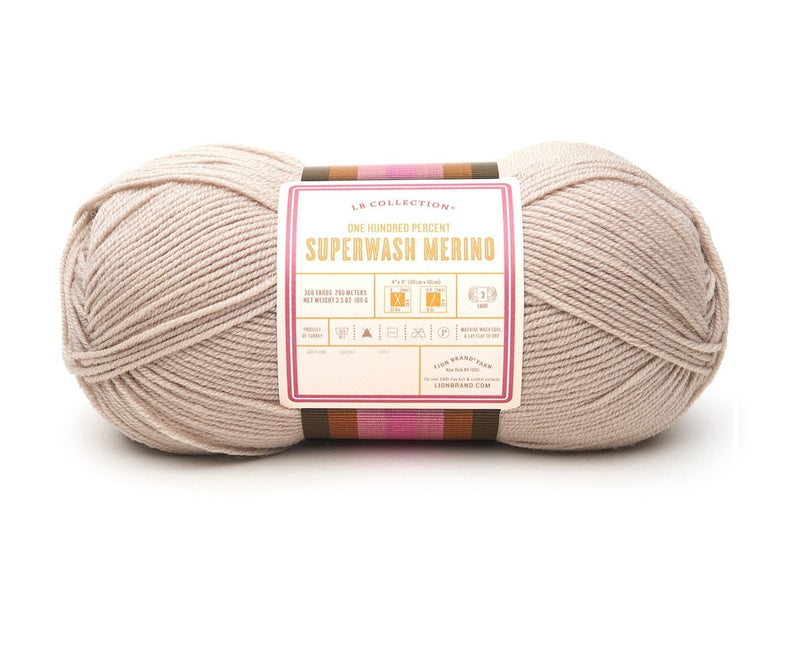 LB Collection® Superwash Merino Yarn