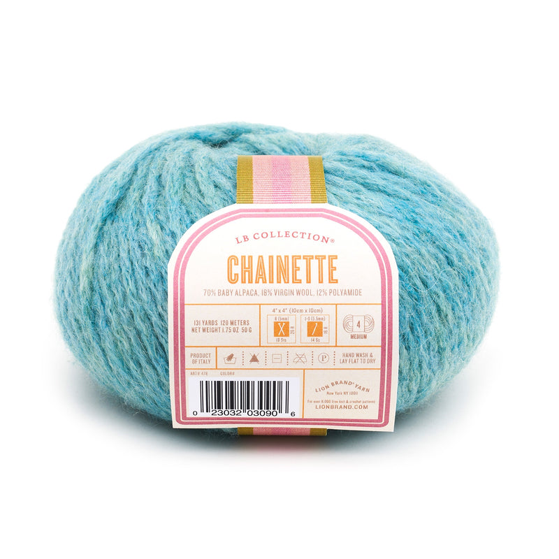 LB Collection® Chainette Yarn