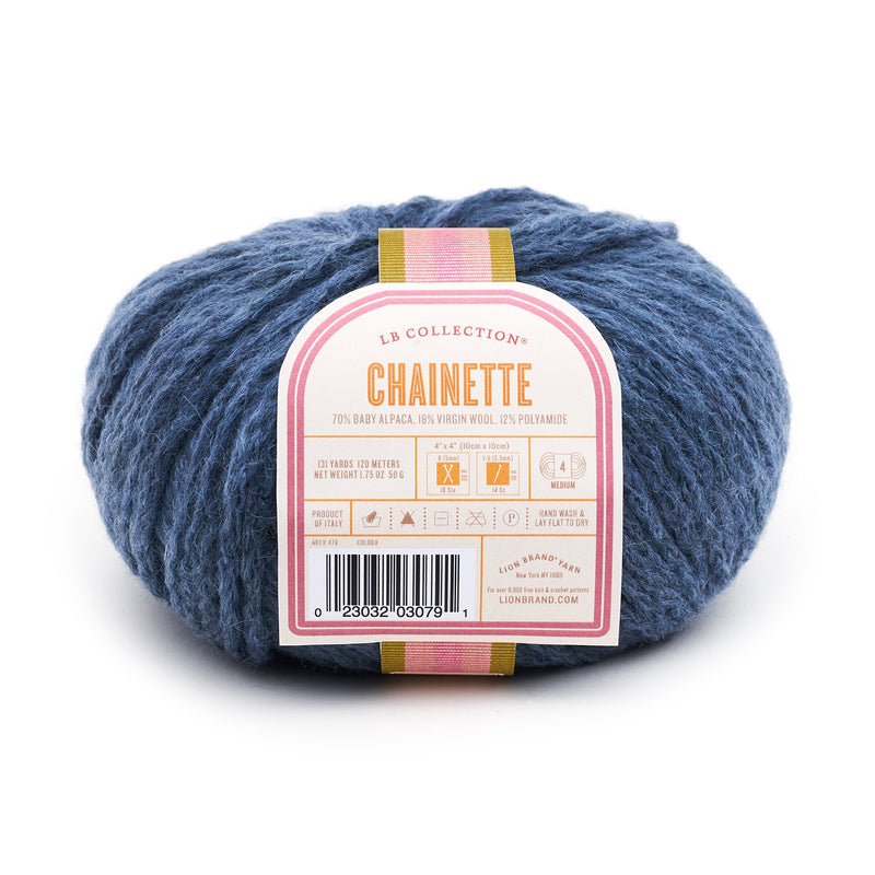 LB Collection® Chainette Yarn