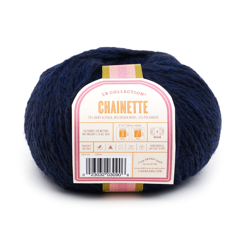 LB Collection® Chainette Yarn