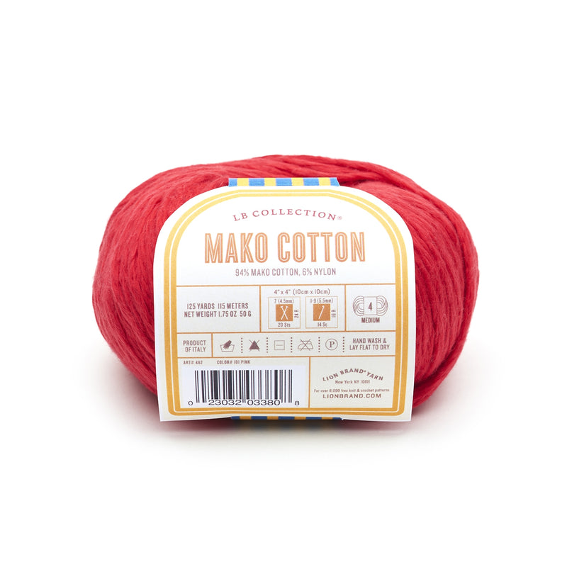 LB Collection® Mako Cotton Yarn