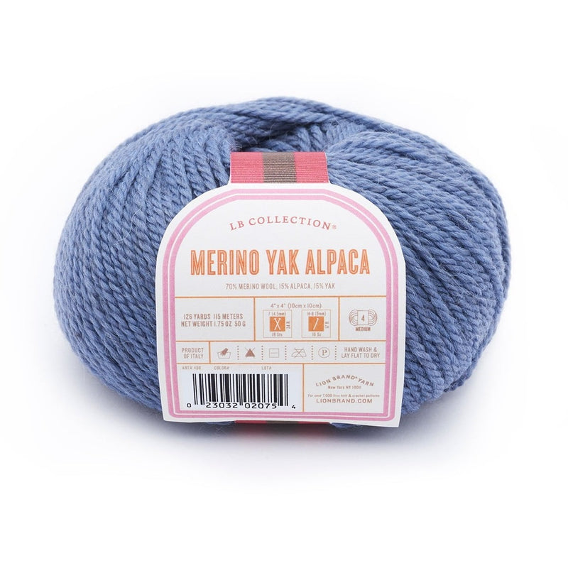 LB Collection® Merino Yak Alpaca® Yarn