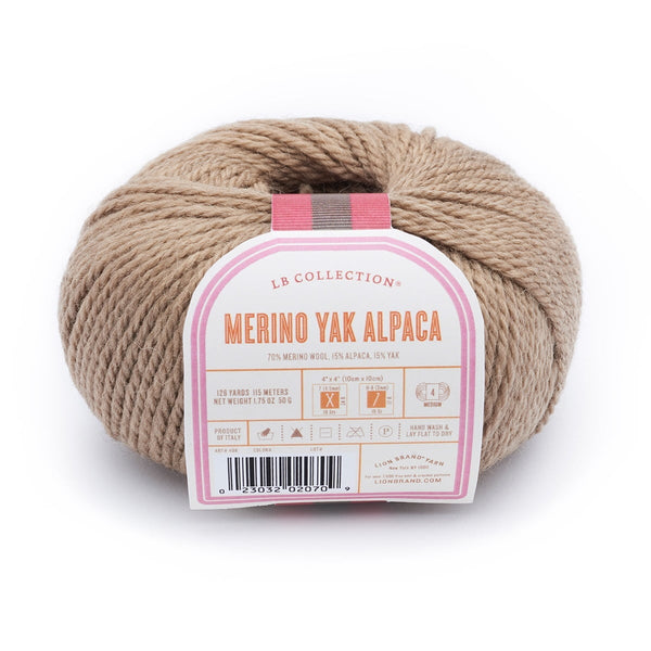 Shop LB Collection® Merino Yak Alpaca® Yarn