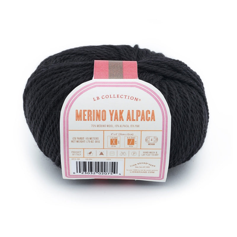 LB Collection® Merino Yak Alpaca® Yarn