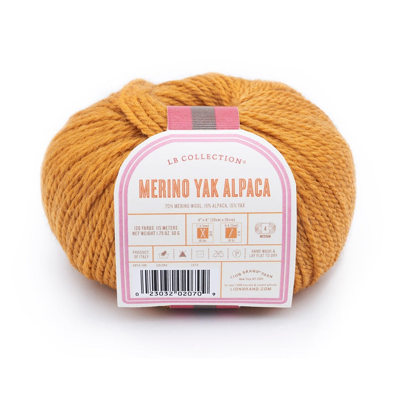 LB Collection® Merino Yak Alpaca® Yarn