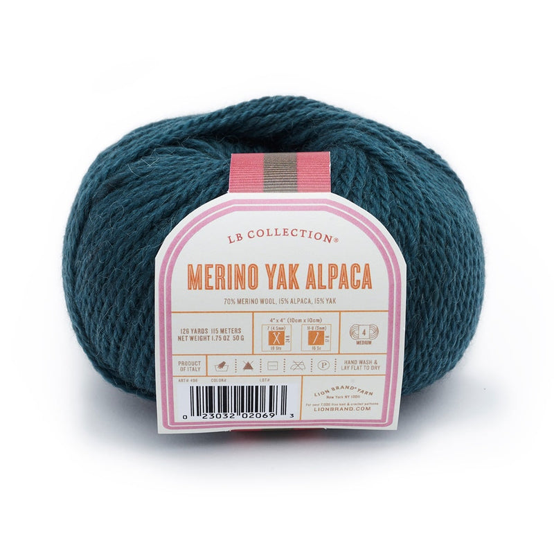 LB Collection® Merino Yak Alpaca® Yarn