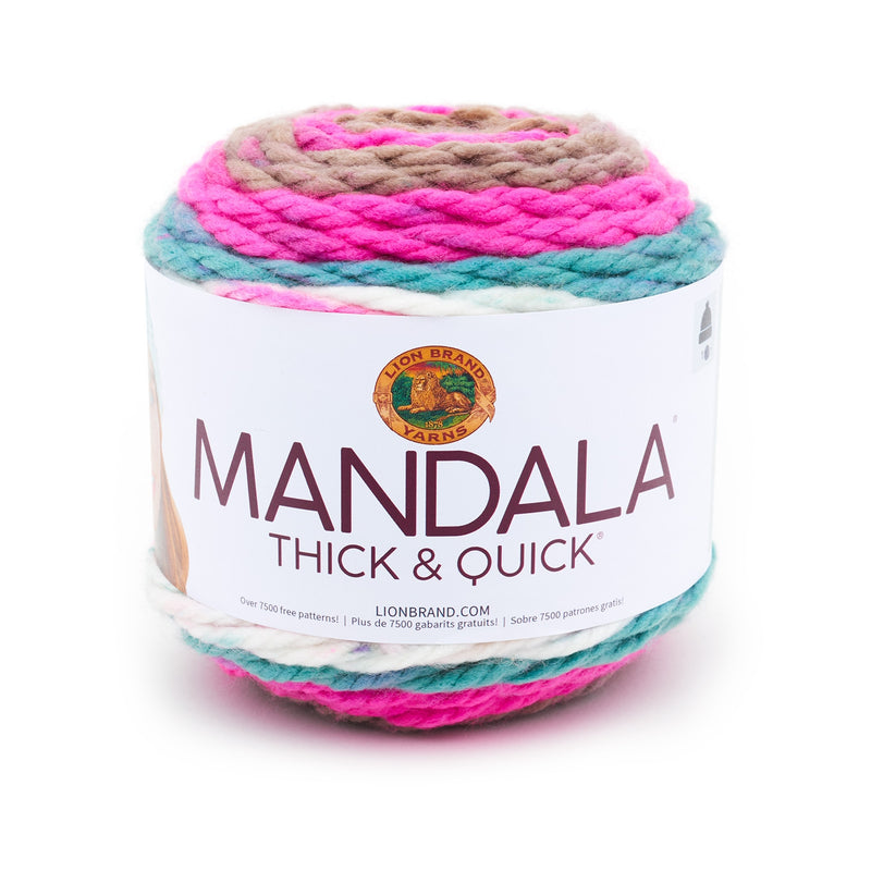 Mandala® Thick & Quick® Yarn