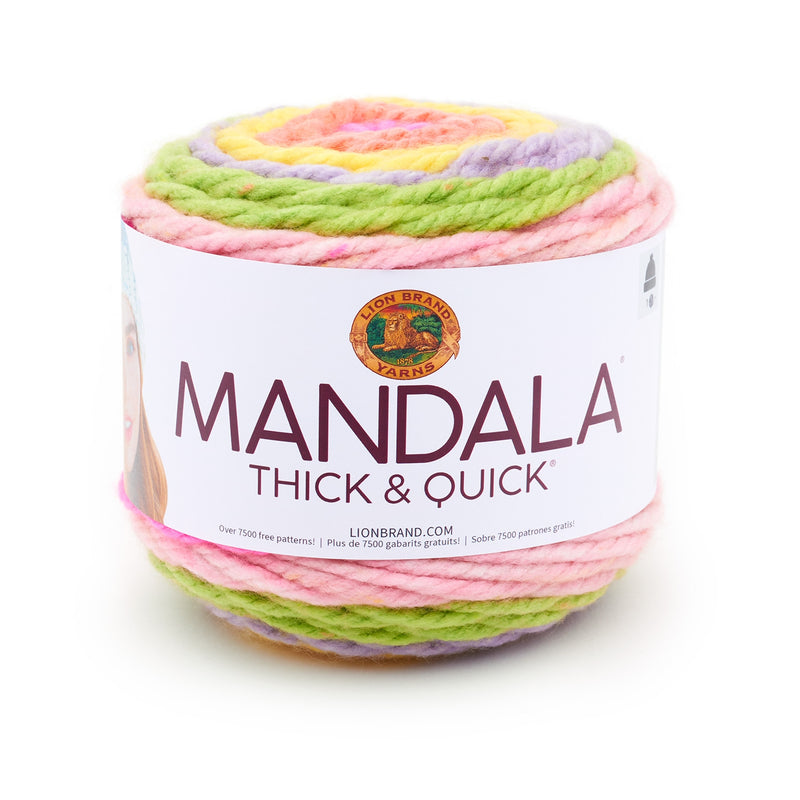 Mandala® Thick & Quick® Yarn