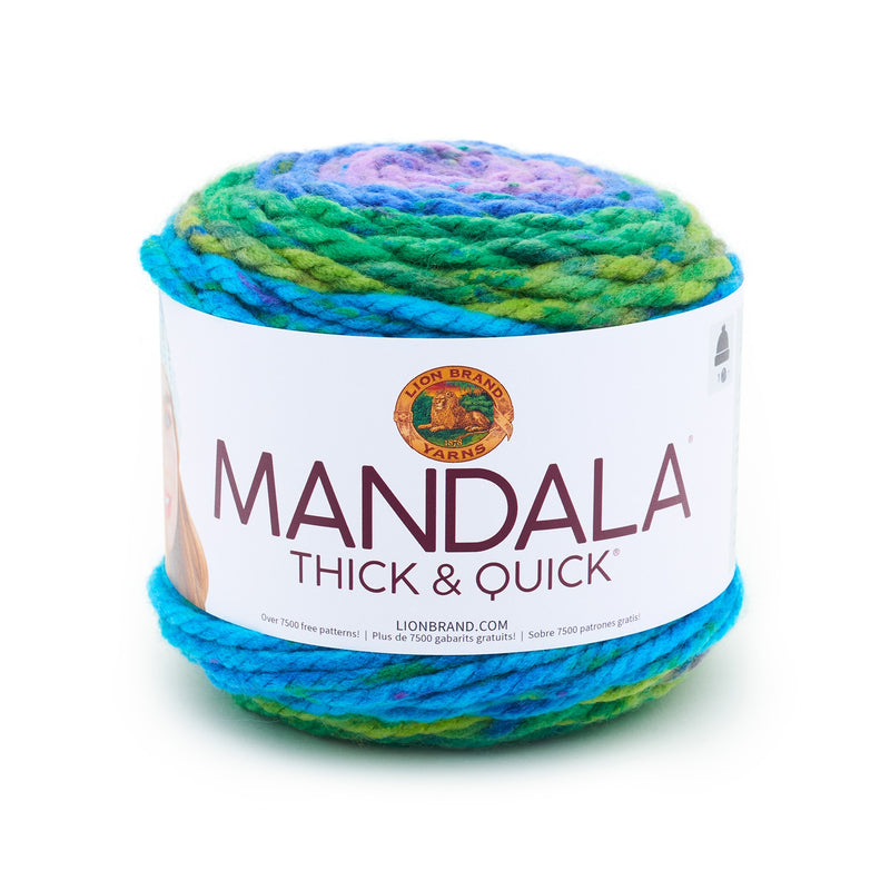 Mandala® Thick & Quick® Yarn