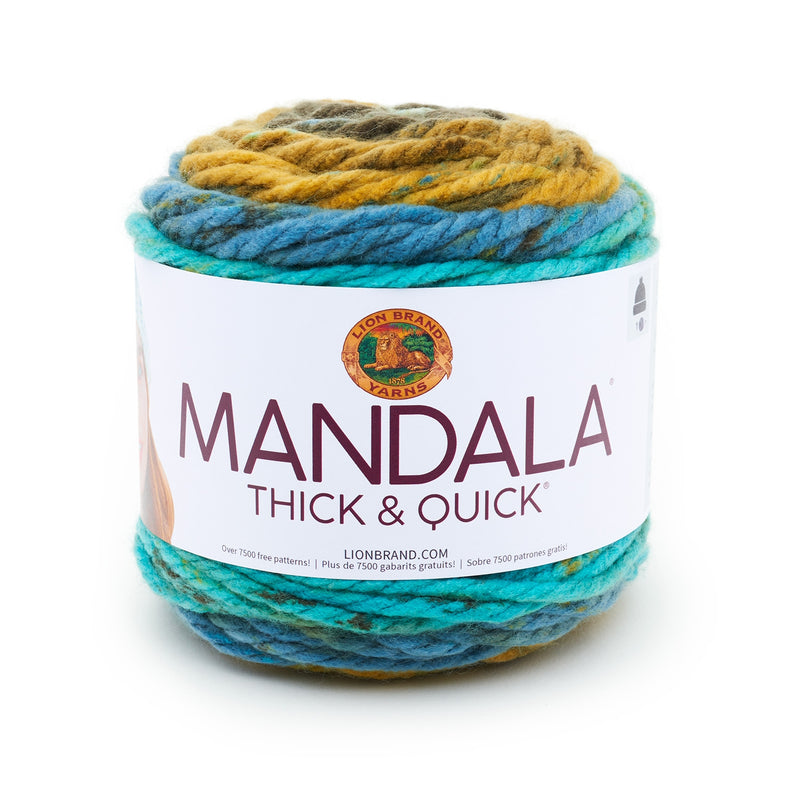 Mandala® Thick & Quick® Yarn