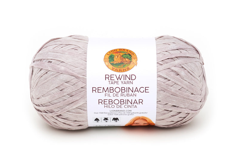 Rewind Yarn