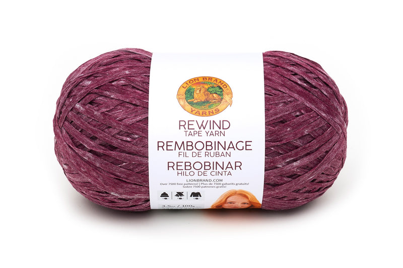 Rewind Yarn