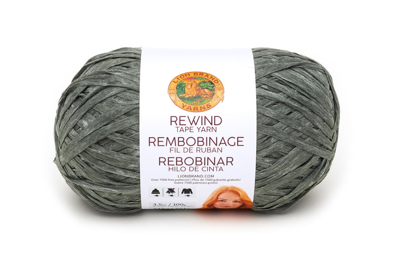 Rewind Yarn