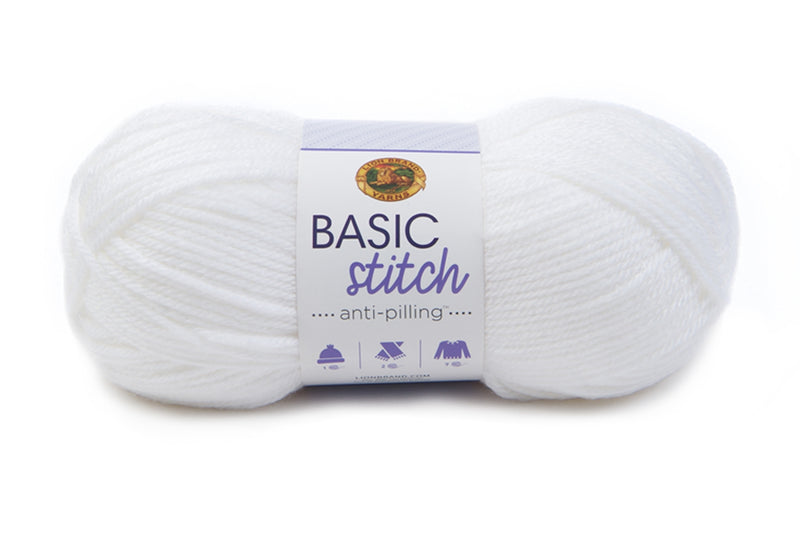 Basic Stitch Anti Pilling™ Yarn