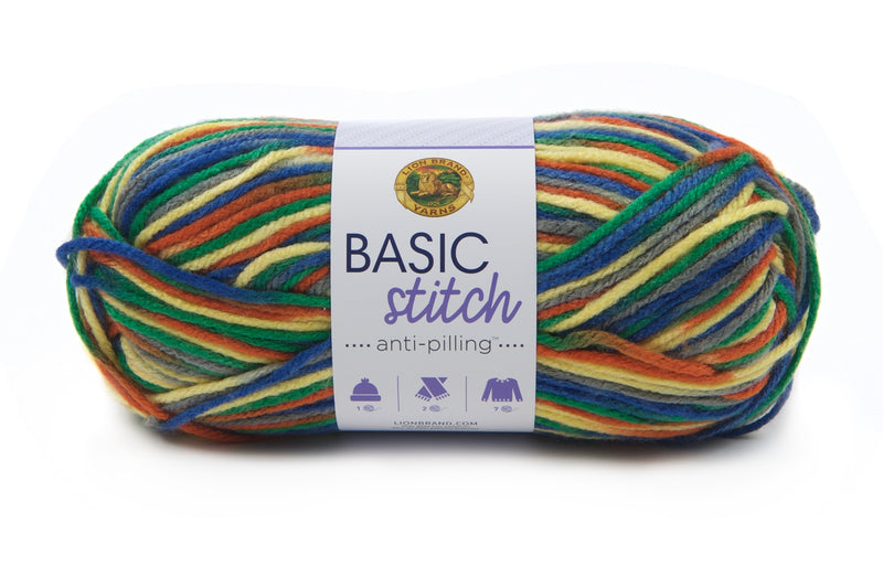 Basic Stitch Anti Pilling™ Yarn