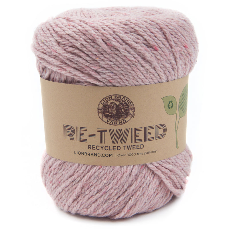 Re-Tweed Yarn