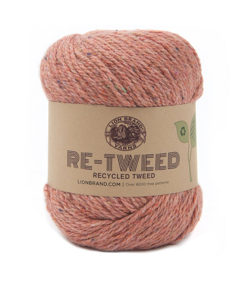 Re-Tweed Yarn