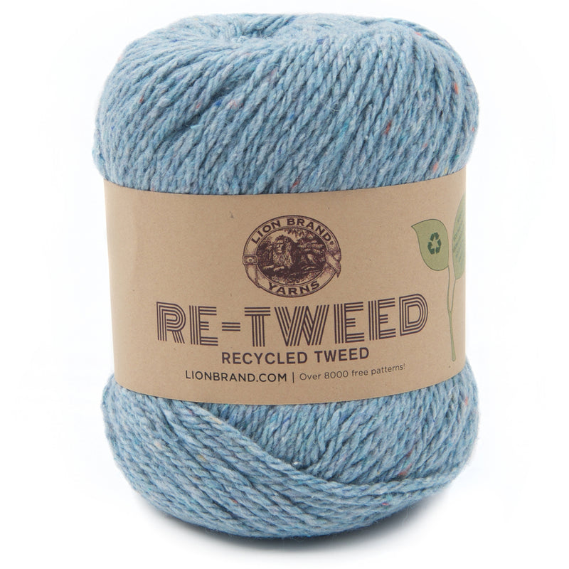 Re-Tweed Yarn