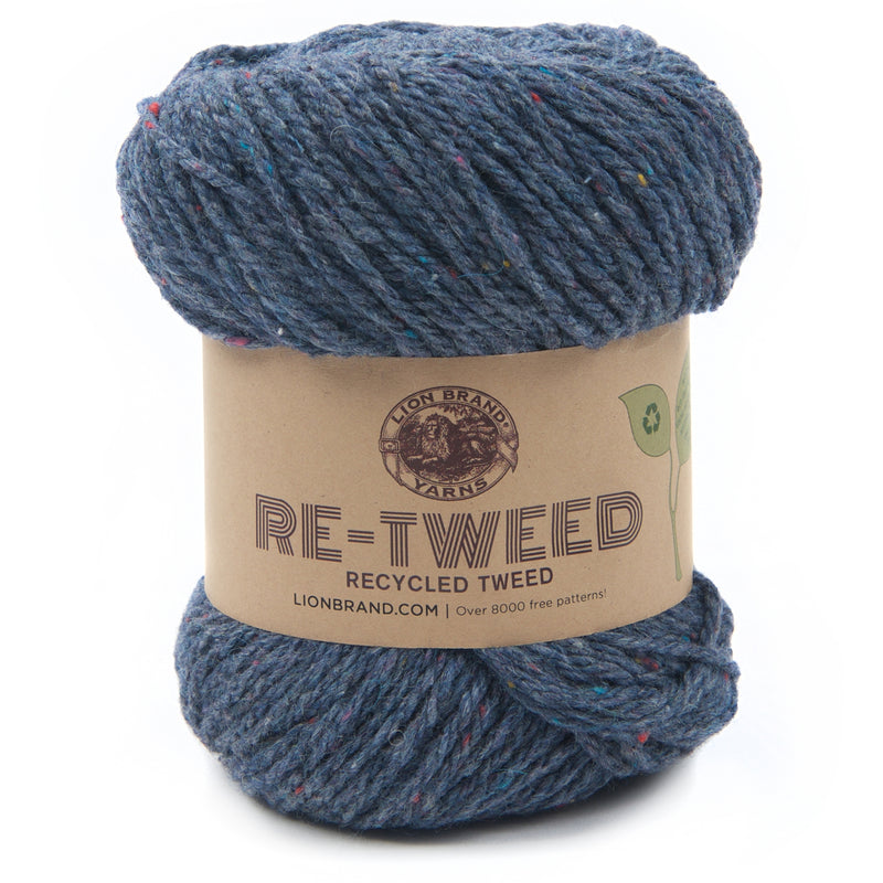 Re-Tweed Yarn