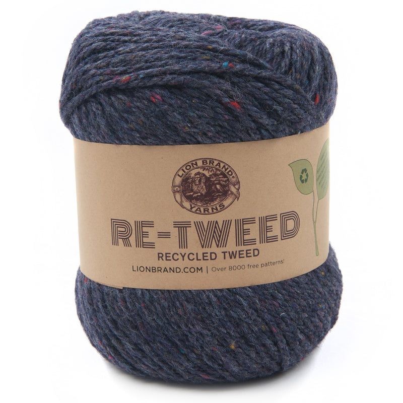 Re-Tweed Yarn