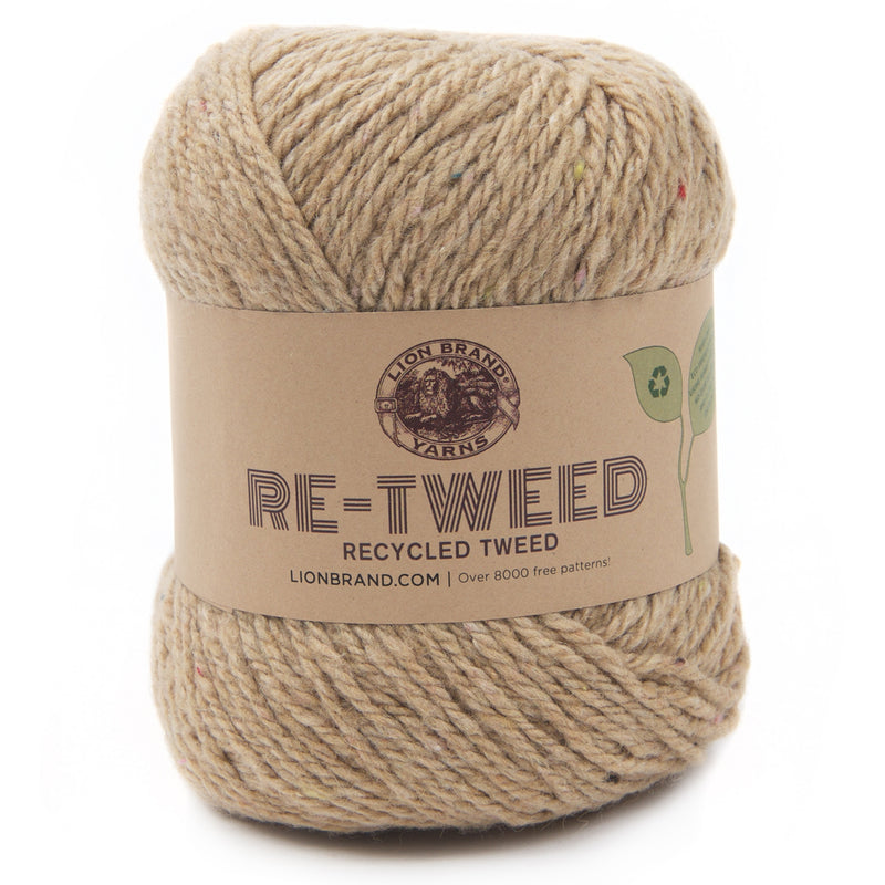 Re-Tweed Yarn