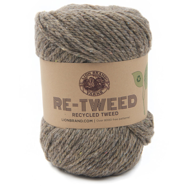 Re-Tweed Yarn