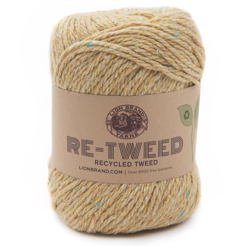 Re-Tweed Yarn