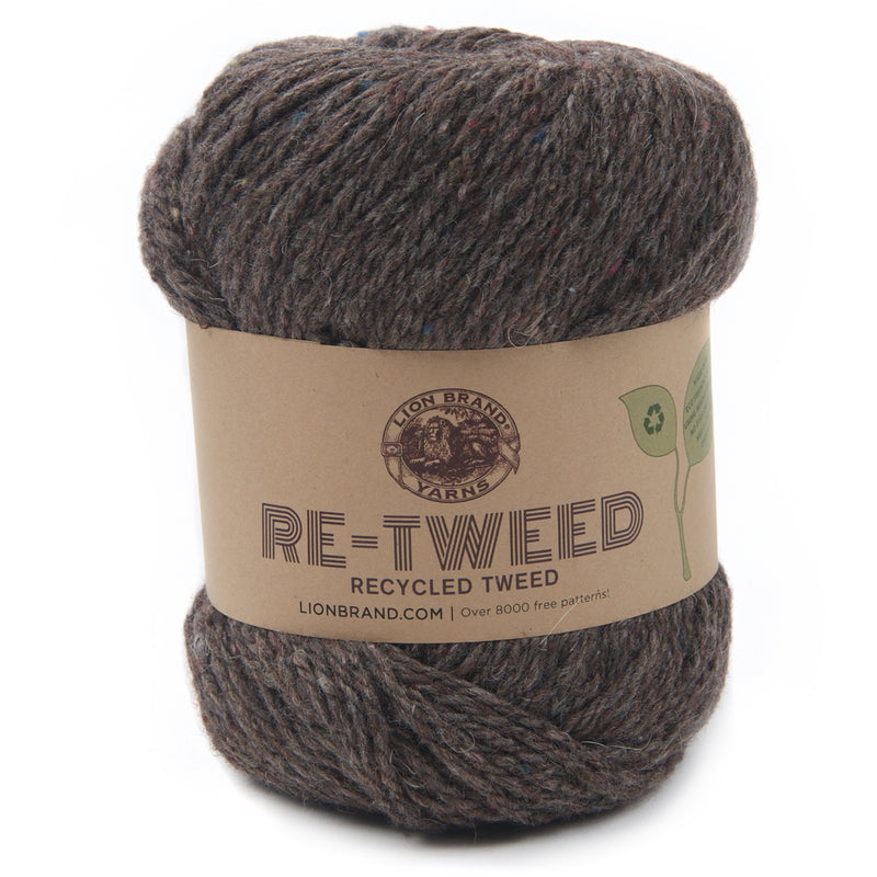 Re-Tweed Yarn