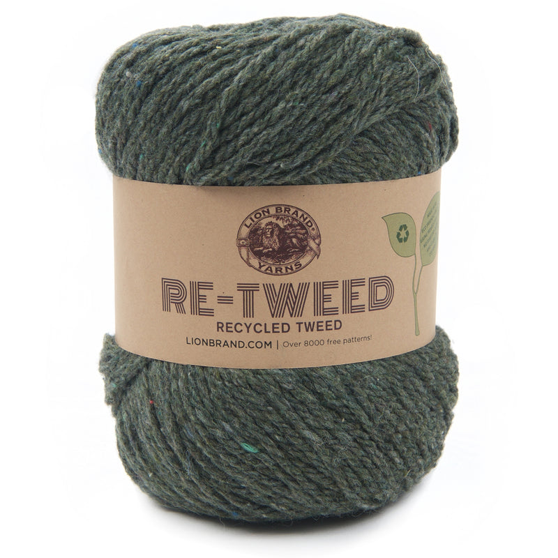 Re-Tweed Yarn