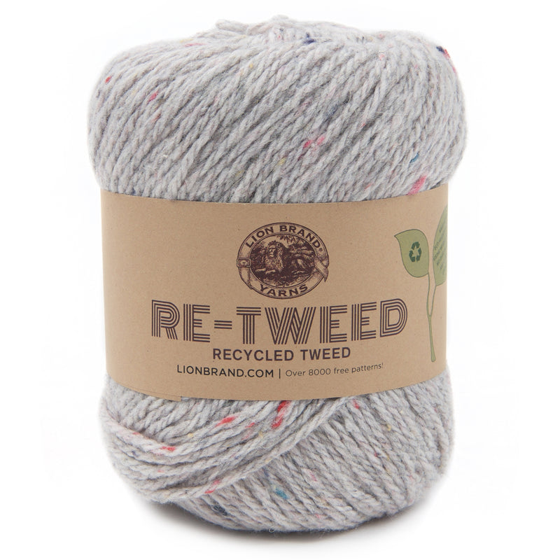 Re-Tweed Yarn