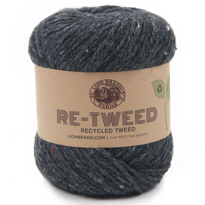 Re-Tweed Yarn