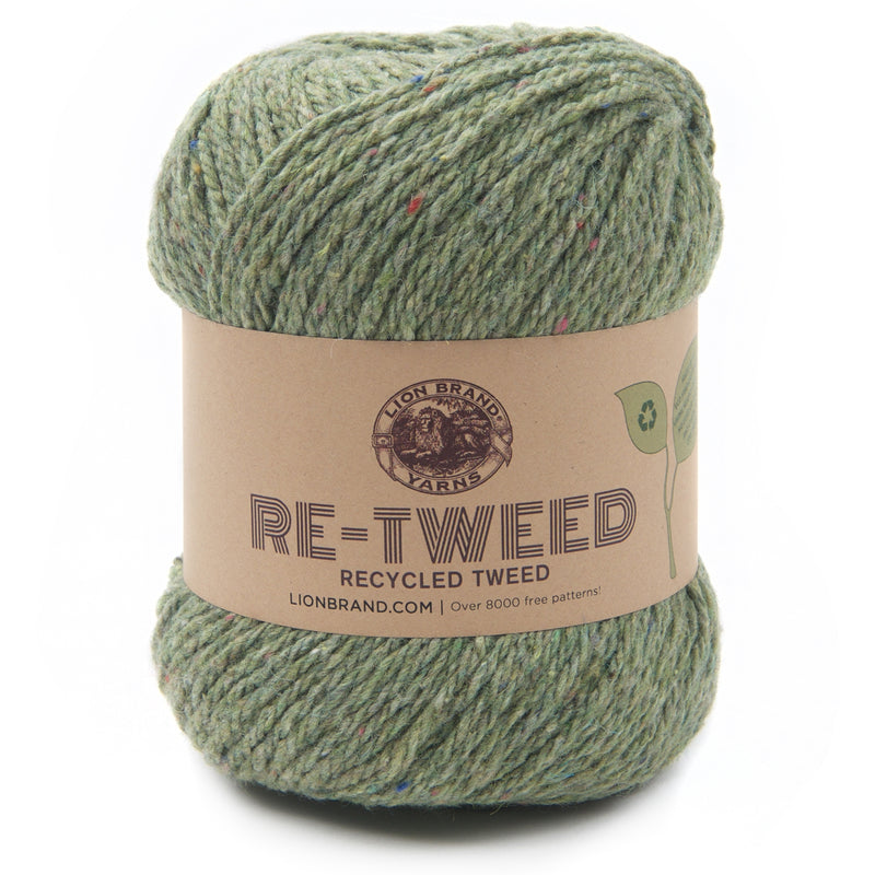 Re-Tweed Yarn