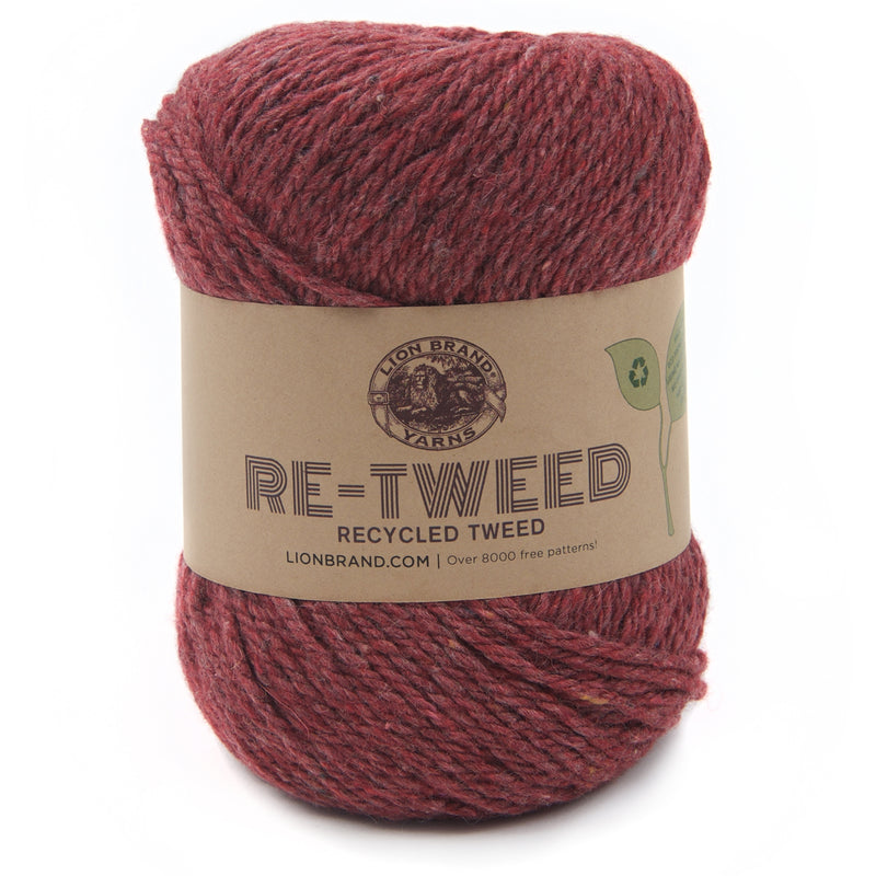 Re-Tweed Yarn