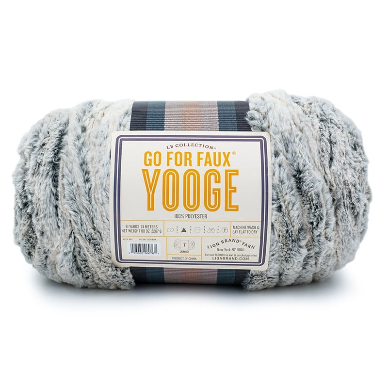 LB Collection® Go For Faux® Yooge Yarn