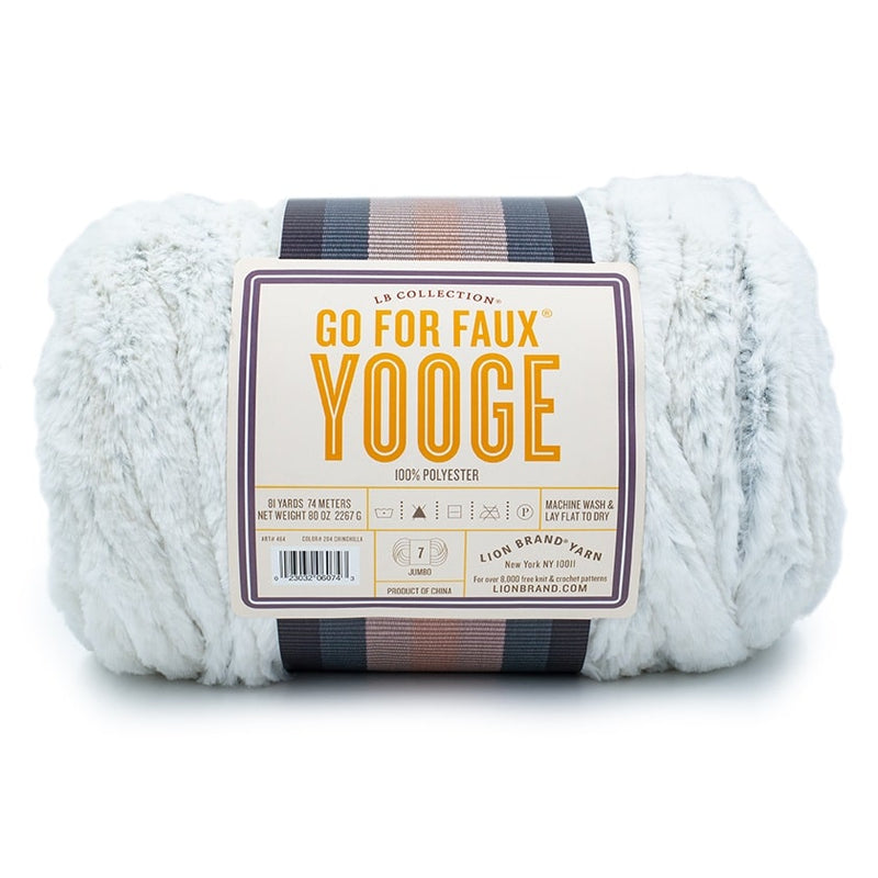 LB Collection® Go For Faux® Yooge Yarn