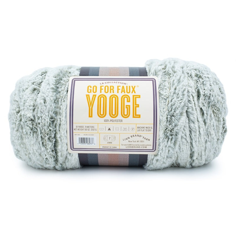 LB Collection® Go For Faux® Yooge Yarn